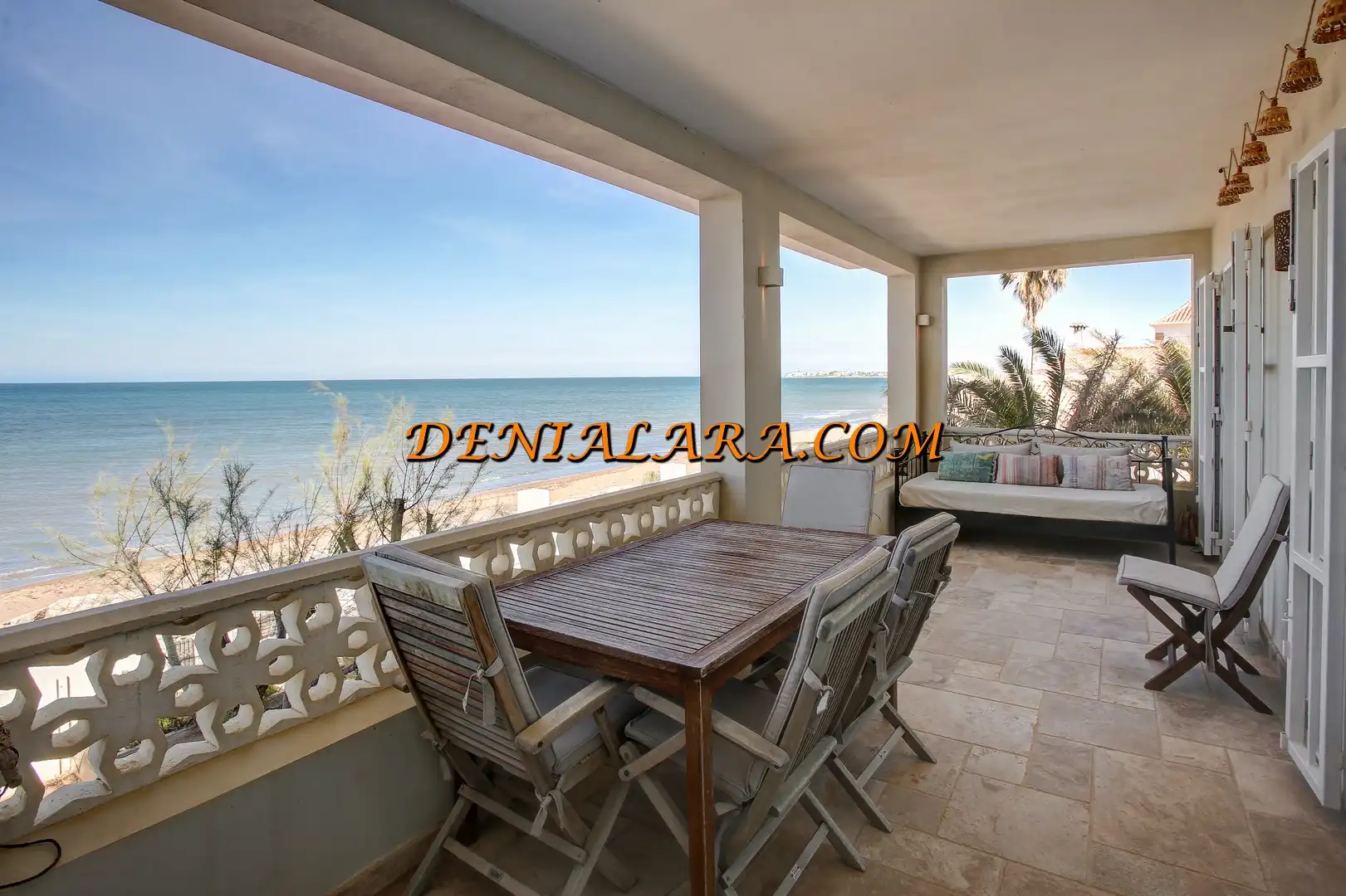 Villa mit Terrasse zur Miete in Las Marinas / Les Marines, imagen 4