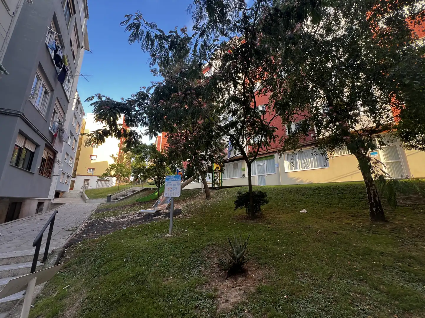 Exterior view of Flat for rent in Santander  with Heating