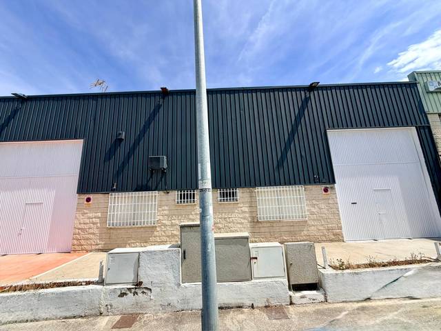 Nave industrial en Alquiler en Calle Cabo de Trafalgar, 23 en La Poveda