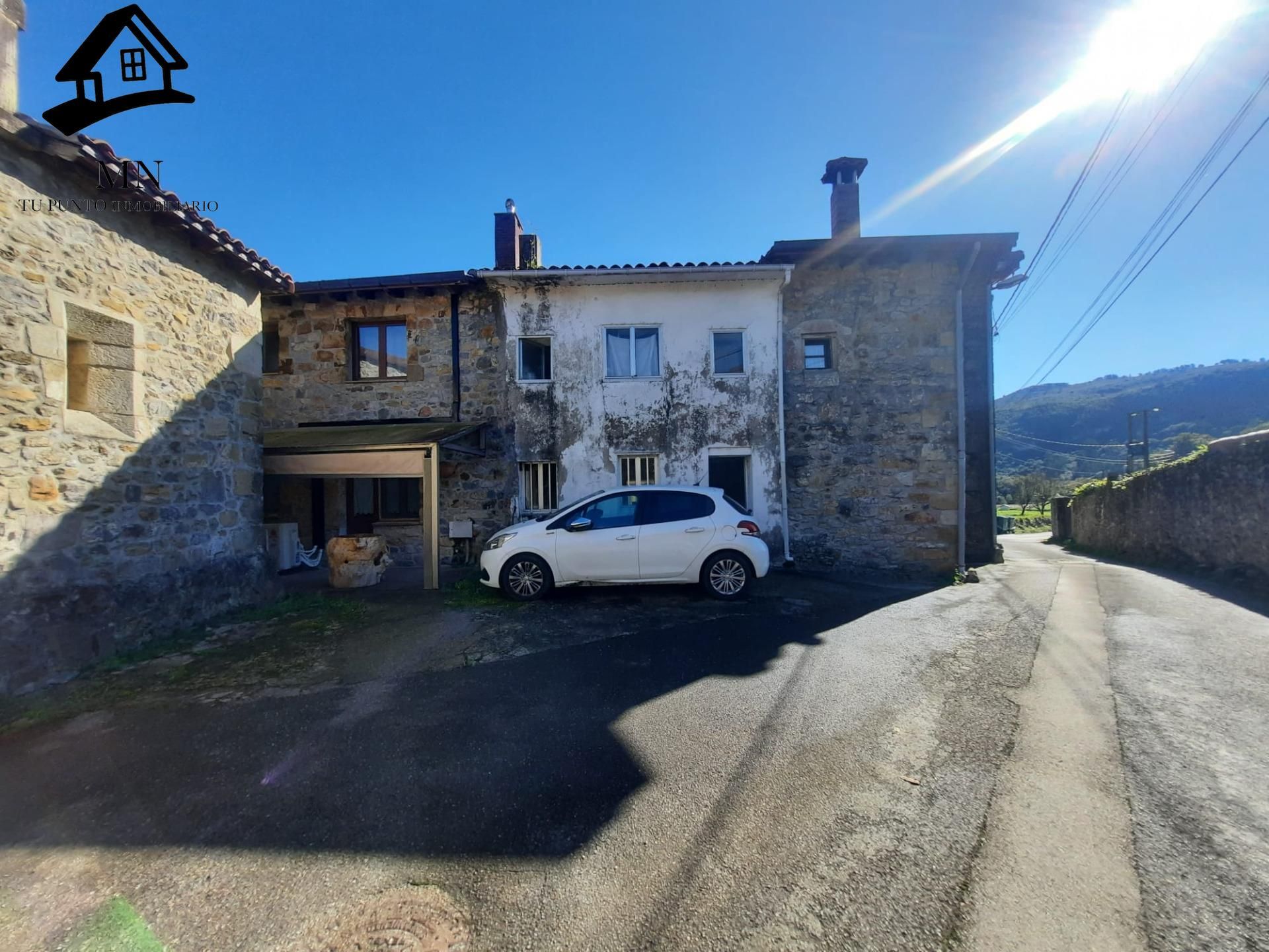 Exterior view of Country homes for sale in Voto  with Private garden