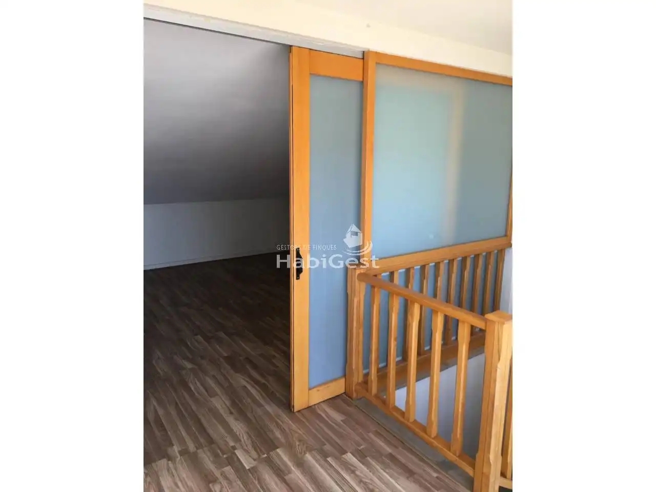 Habitación de Casa adosada en venta en Quart con Aire acondicionado, Calefacción y Terraza
