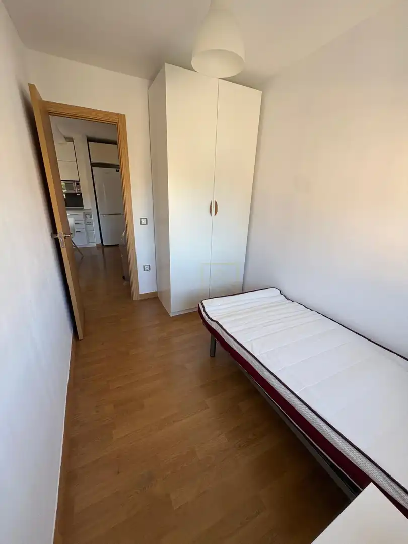 Bedroom of Flat for rent in Santa María de Cayón  with Heating, Storage room and Furnished