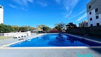 Swimming pool of Flat for sale in Calafell  with Air Conditioner, Heating and Private garden