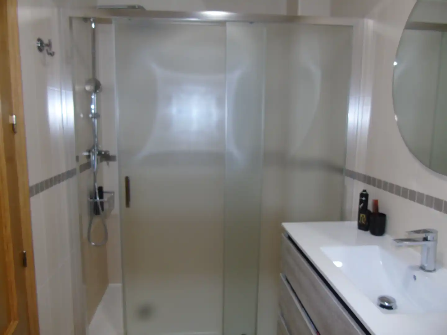 Bathroom of Flat for sale in Ceutí  with Air Conditioner, Heating and Storage room