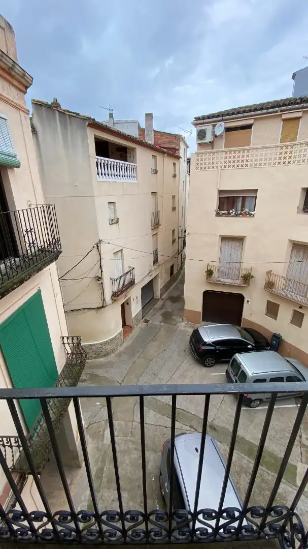 Exterior view of Flat for sale in Tivissa  with Terrace and Balcony