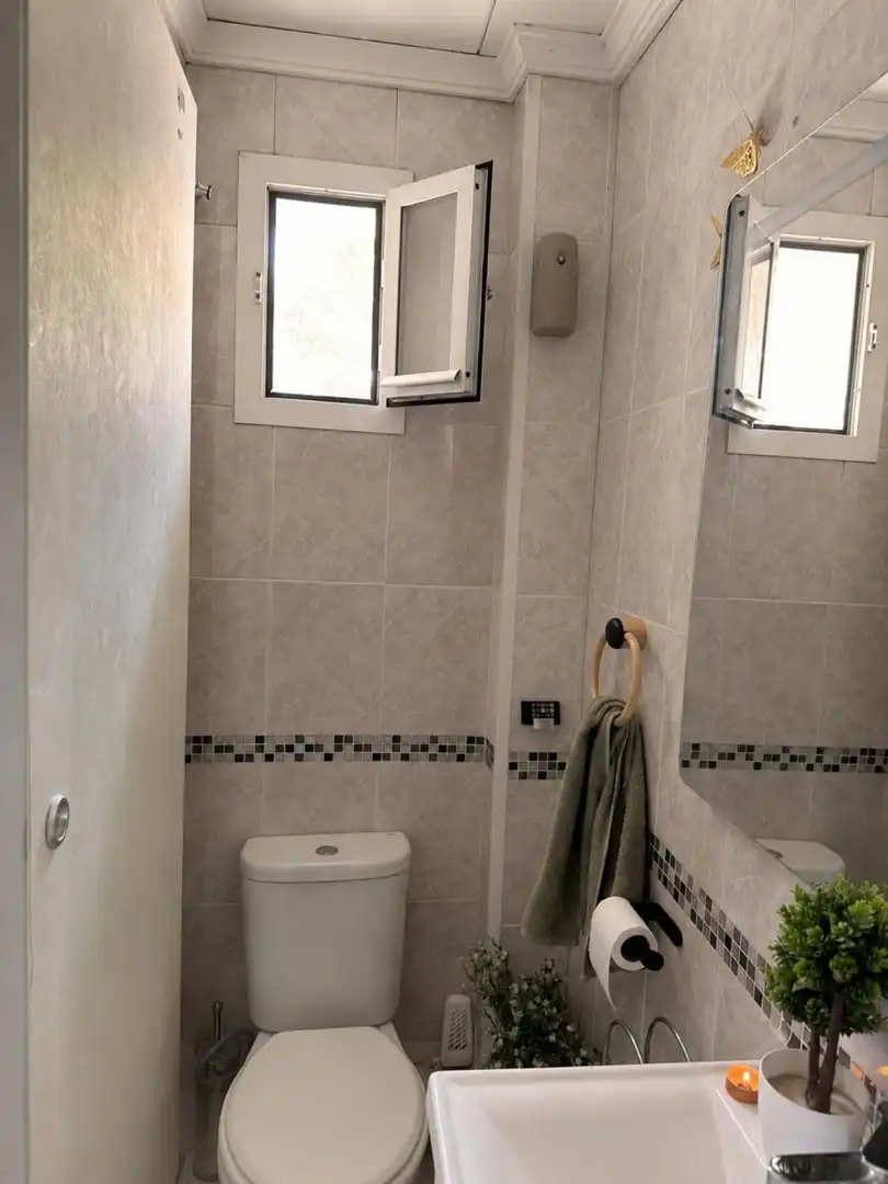 Bany de Pis en venda en Lleida amb Aire condicionat i Terrassa