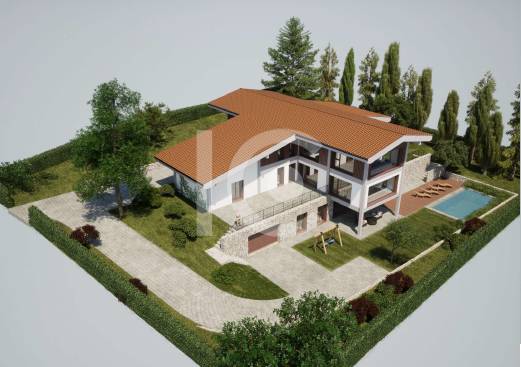 Casa-chalet en Venta en Unbe Mendi en Laukiz