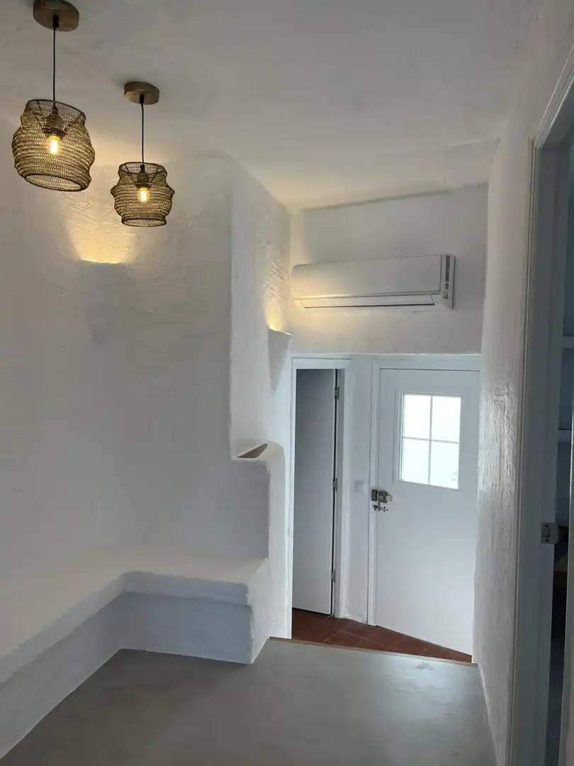 Apartamento en venta en Sant Lluís con Jardín privado