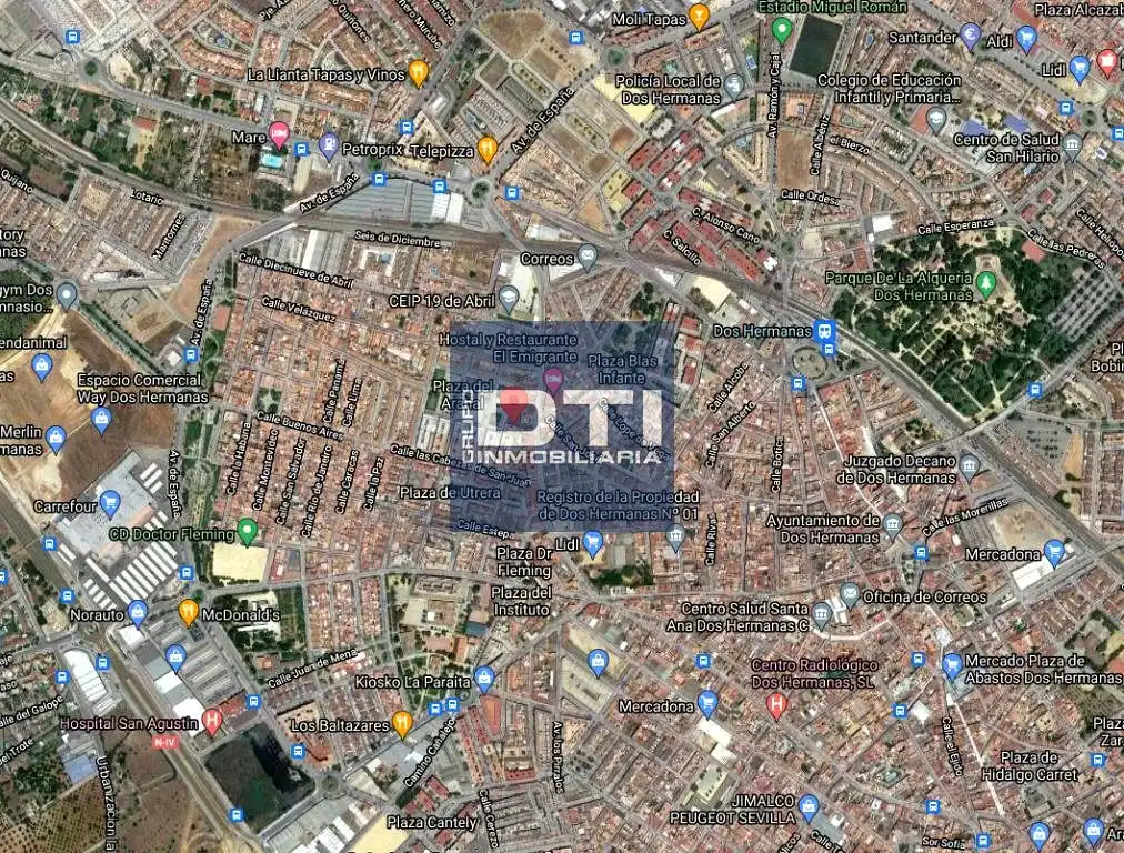 Terrenos y solares en venta en Arahal, imagen 6