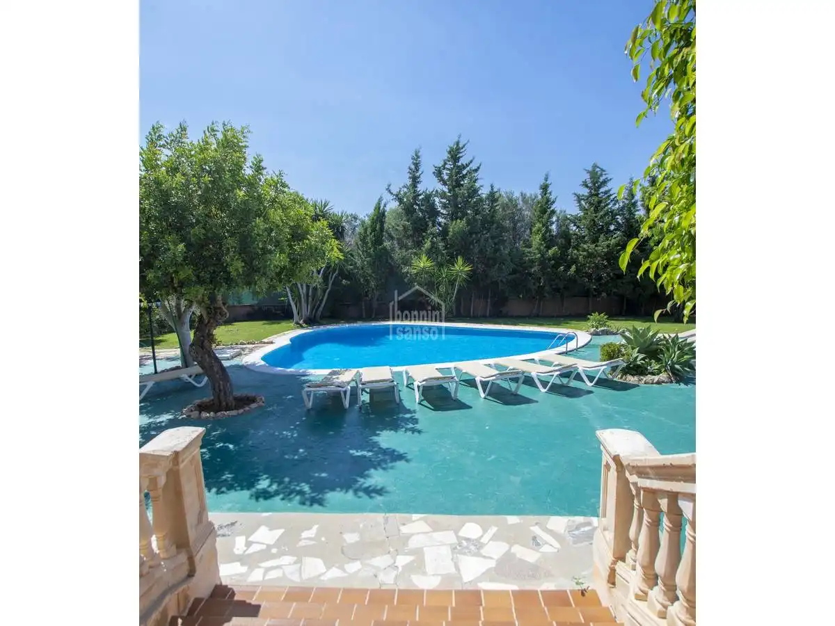 Xalet amb piscina en venda a Sant Llorenç des Cardassar, imagen 7