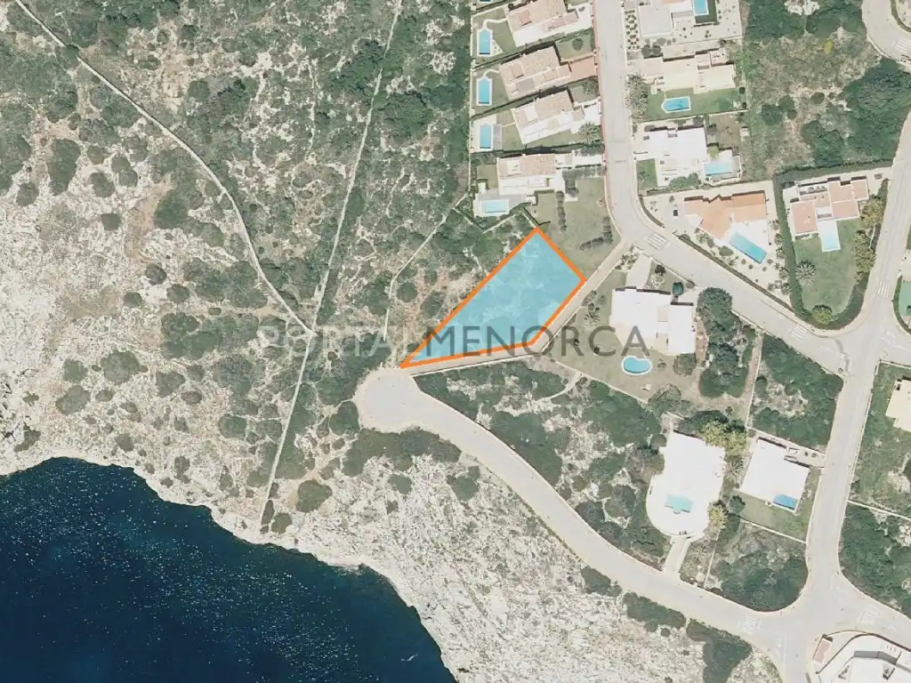 Residencial en venda en Maó - Mahón