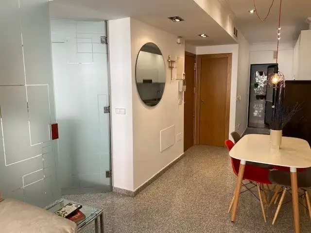 Apartamento de alquiler en La Catedral