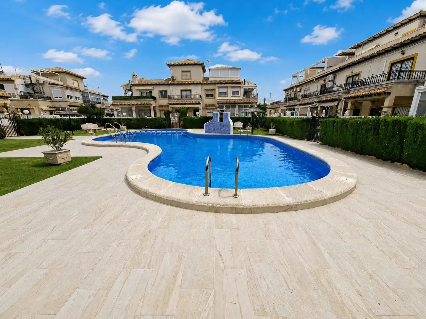 Apartament amb piscina en venda a Orihuela Costa, imagen 23