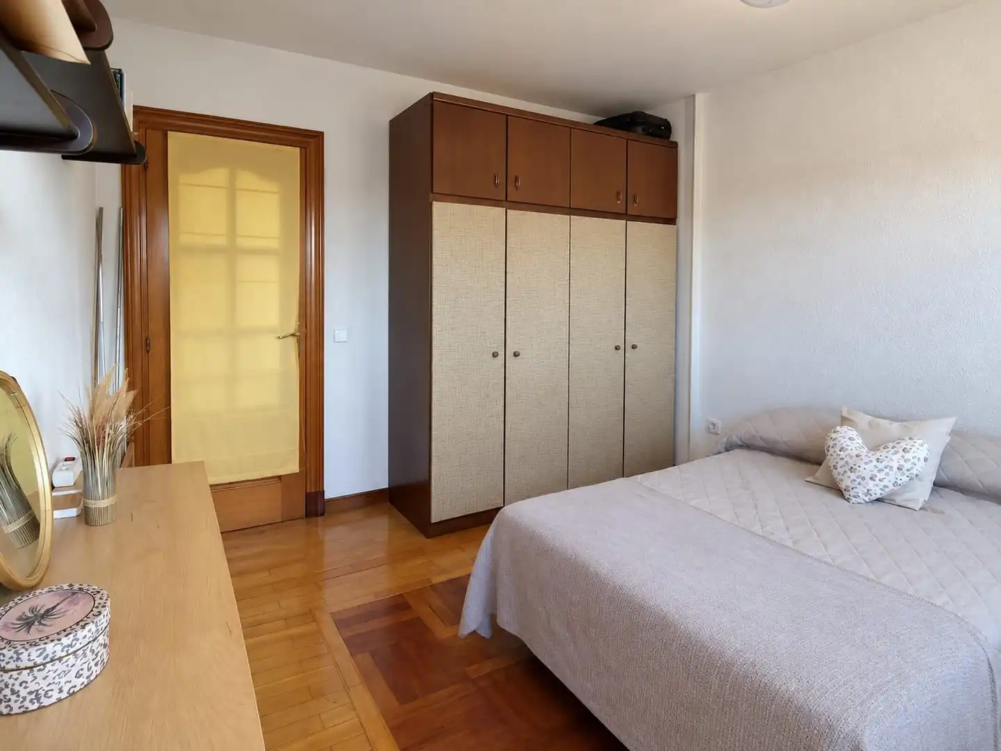 Dormitori de Casa o xalet en venda en Fuentespina, Burgos