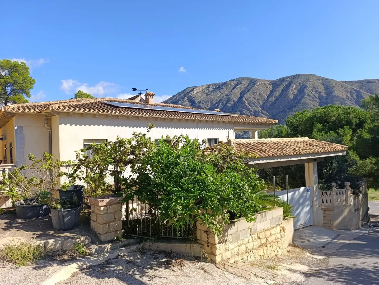 Casa o chalet en venta en Orxeta