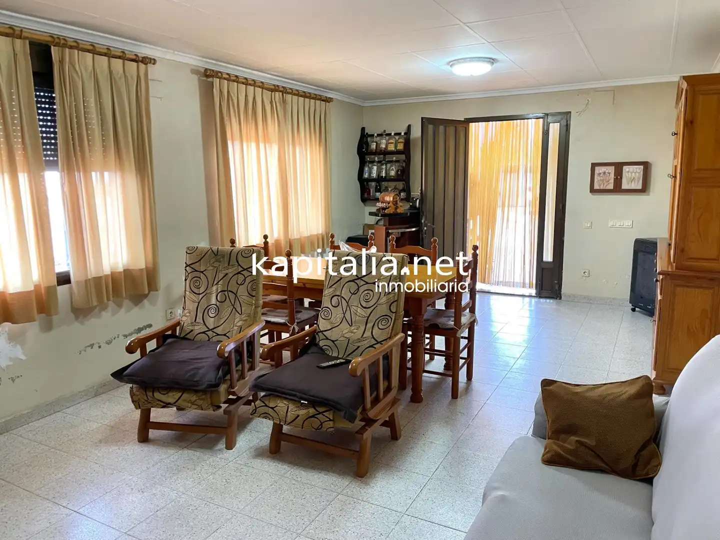Maison avec piscine à vendre à Sant Josep - Zona Hospital, imagen 7