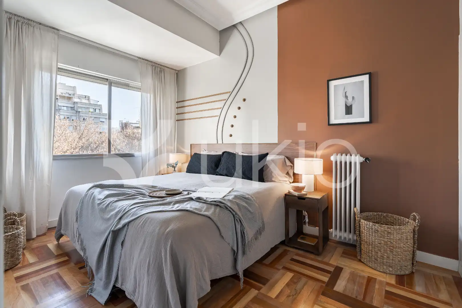 Apartamento con terraza en alquiler en Calle de Víctor Andrés Belaunde, imagen 5