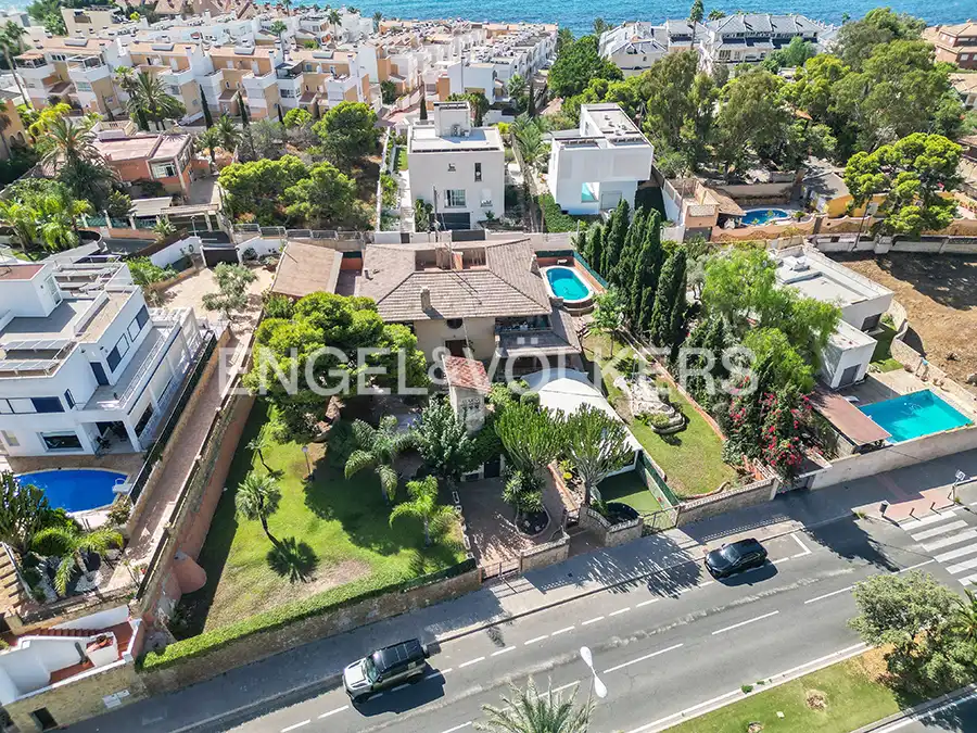 Villa mit Pool zum Verkauf in Avinguda de la Costa Blanca 54, imagen 9