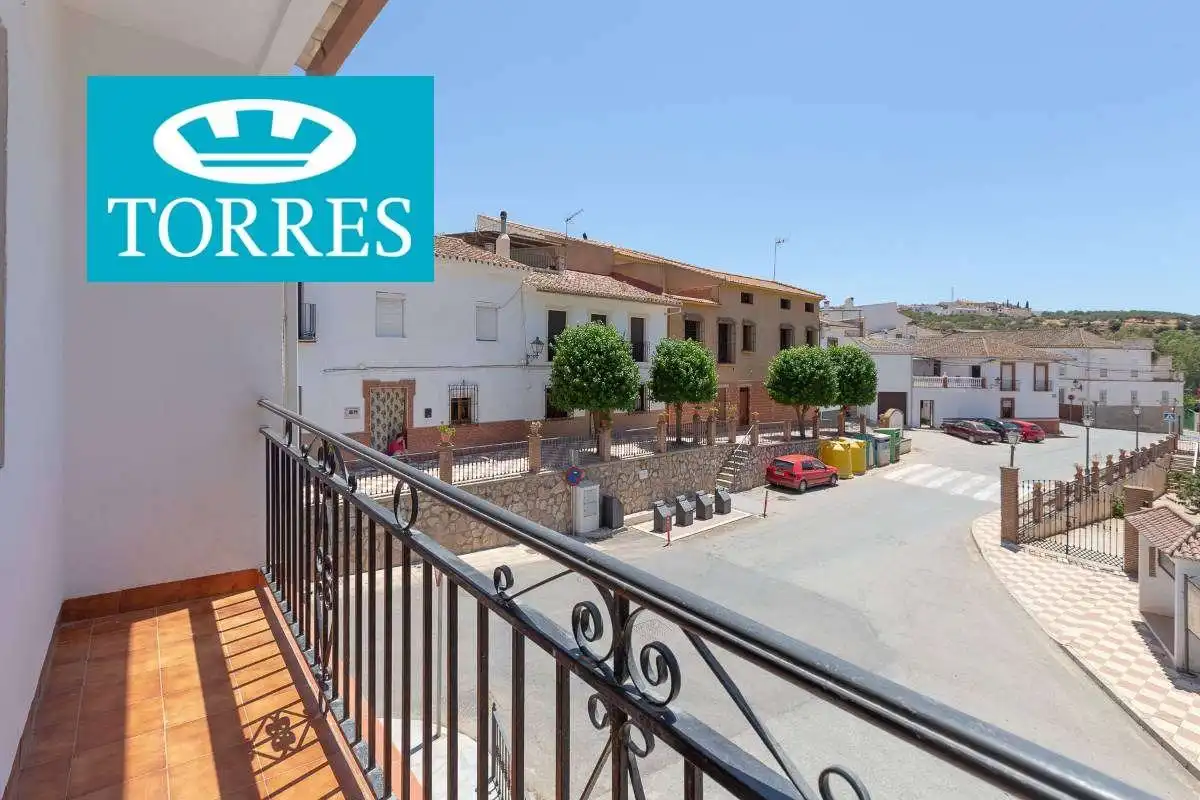 Vista exterior de Casa o chalet en venta en Riogordo con Terraza y Trastero