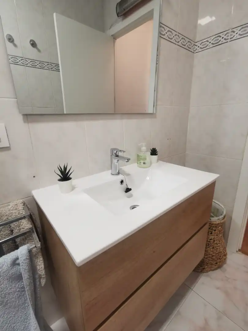 Wohnung zur Miete in Calle Vasco de Gama, Garrido Sur
