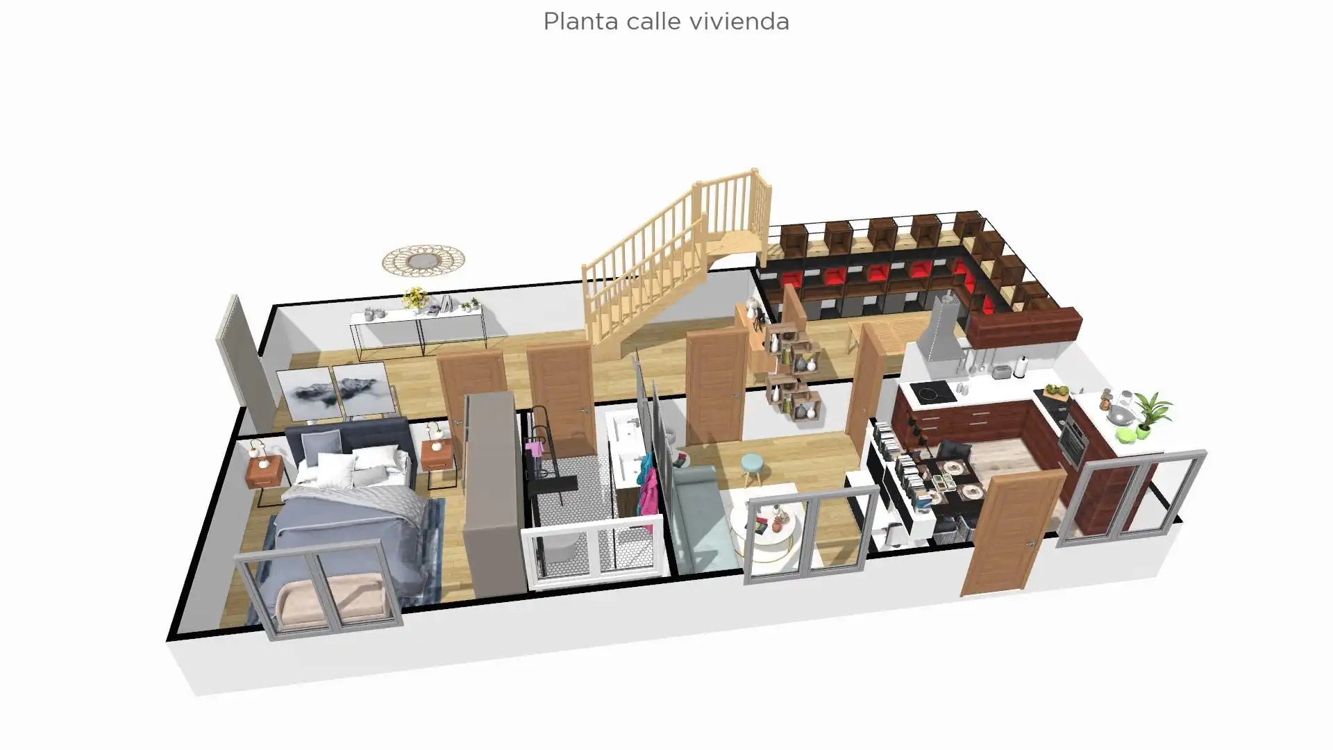 Casa o xalet en venda a Calle Parroquia, 42, Alcubierre