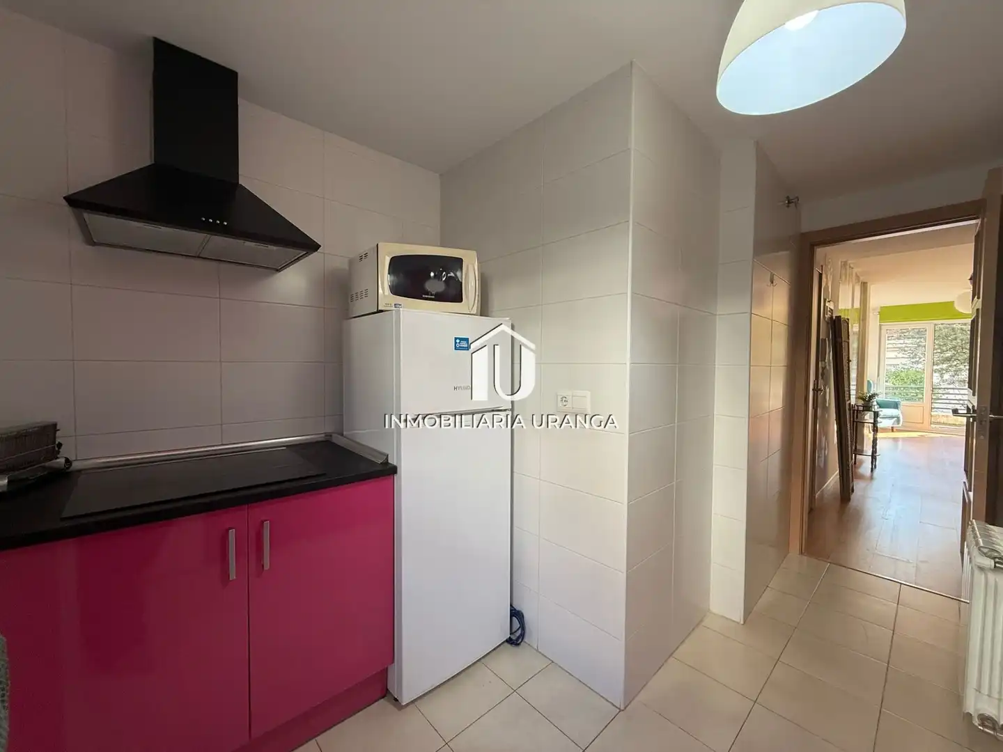 Kitchen of Flat for sale in Limpias  with Heating, Terrace and Storage room