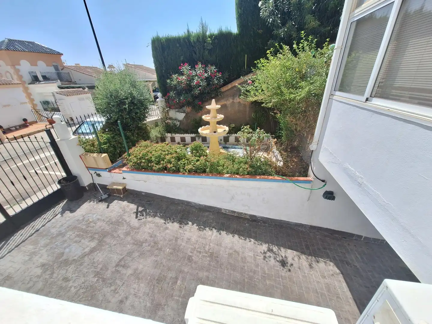 Garden of Houses for sale in La Nucia  with Air Conditioner, Heating and Private garden