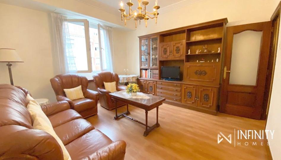 Foto 1 de Pis de lloguer a Calixto Diez Kalea, Ametzola, Bizkaia