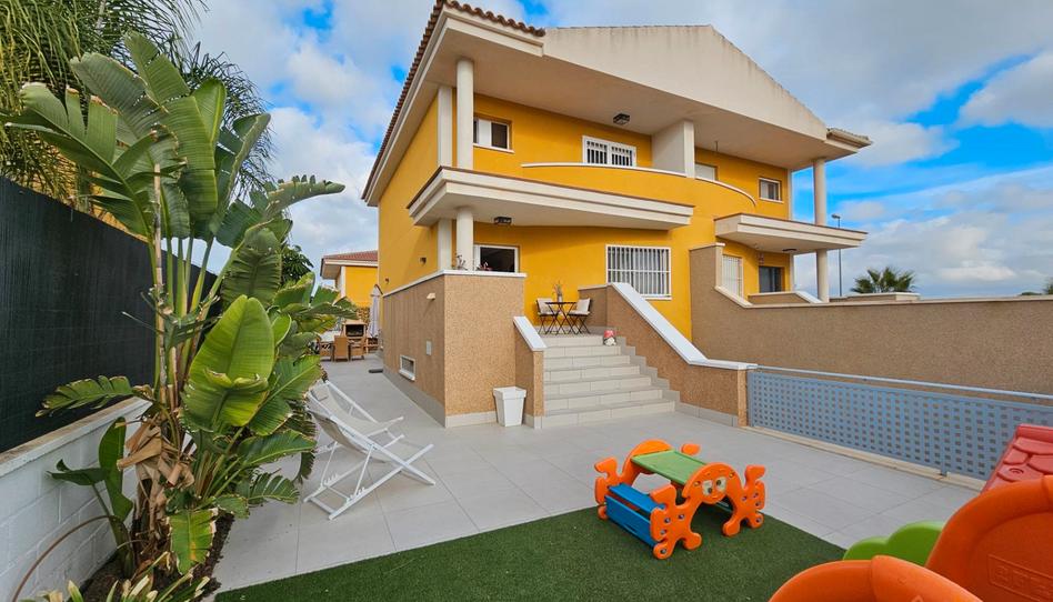 Foto 1 de Casa adosada en venta en La Alcayna, Murcia