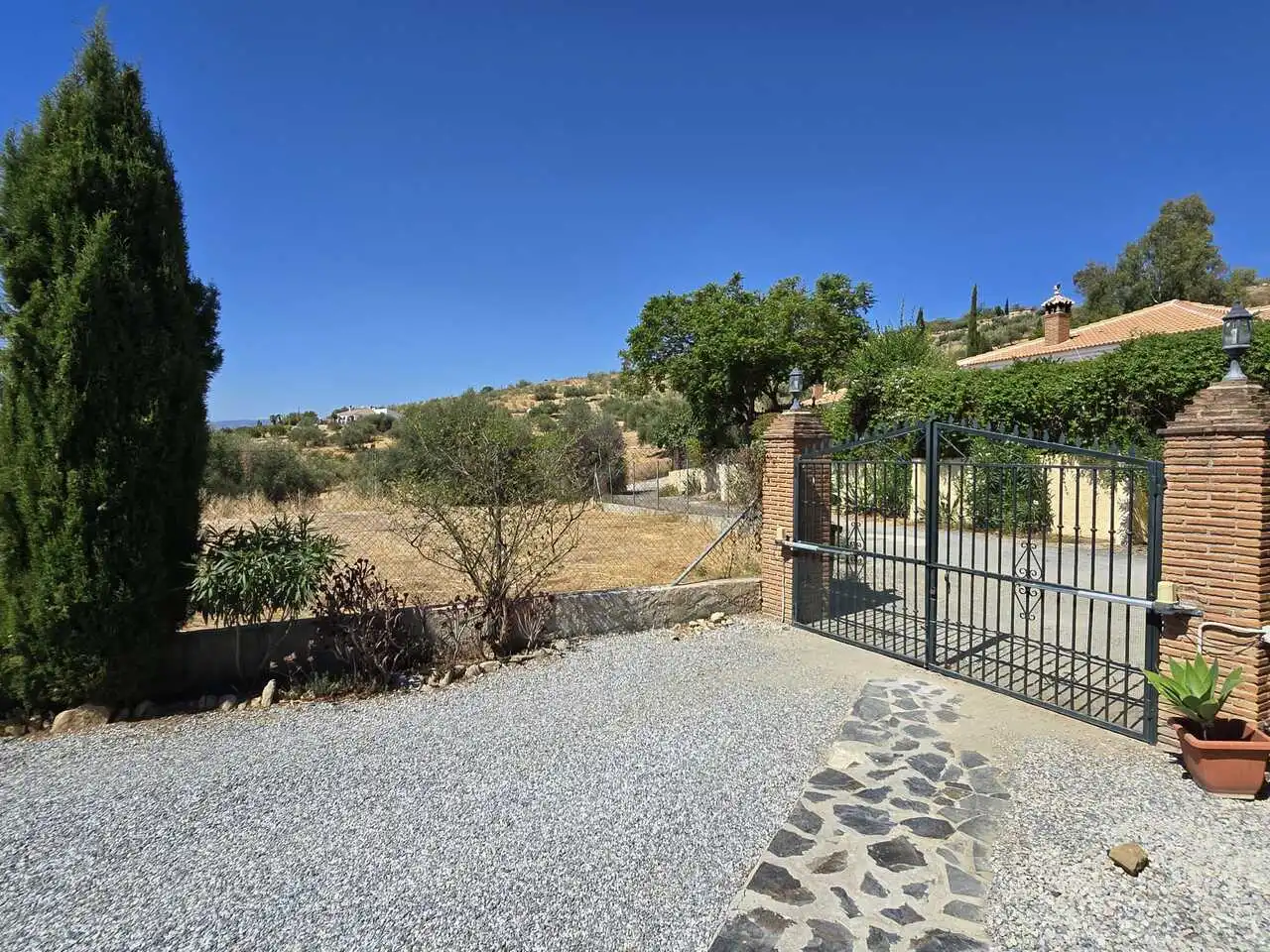 Casa con piscina en venta en Alcaucín, imagen 42