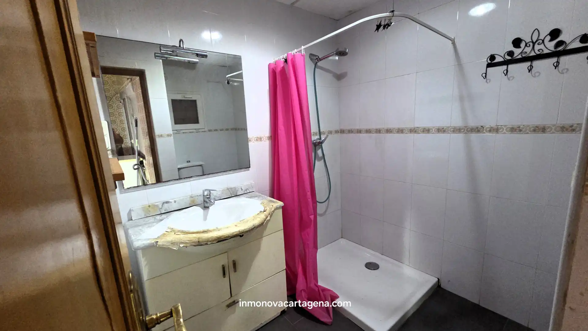 Bany de Casa o xalet en venda en Cartagena