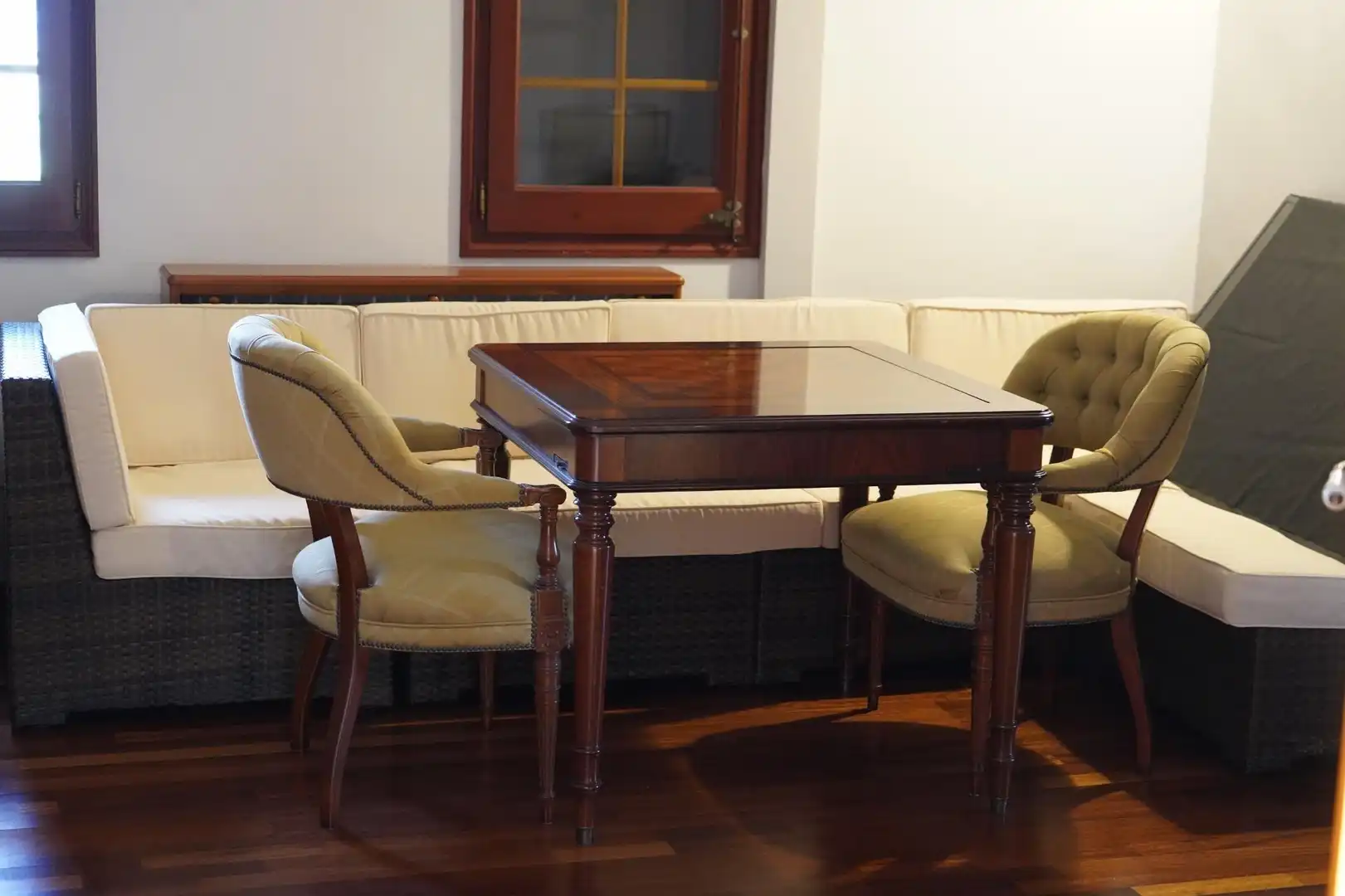 Esszimmer von Country house zum Verkauf in Granollers mit Klimaanlage, Privatgarten und Terrasse
