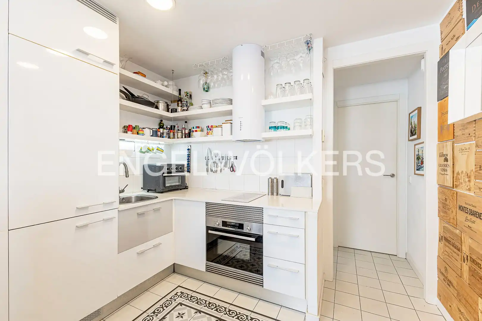 Penthouse mit Aufzug zum Verkauf in Sants - Montjuïc, imagen 5