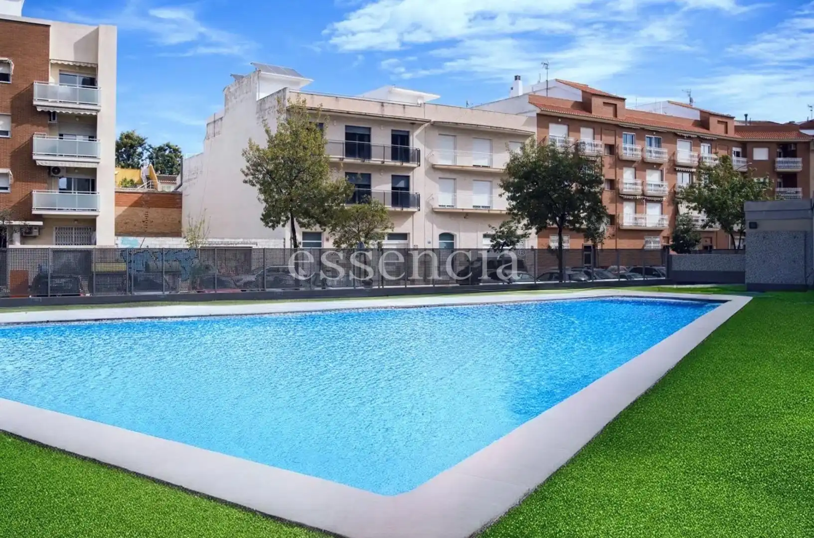 Piscina de Piso en venta en Gandia con Aire acondicionado, Terraza y Balcón