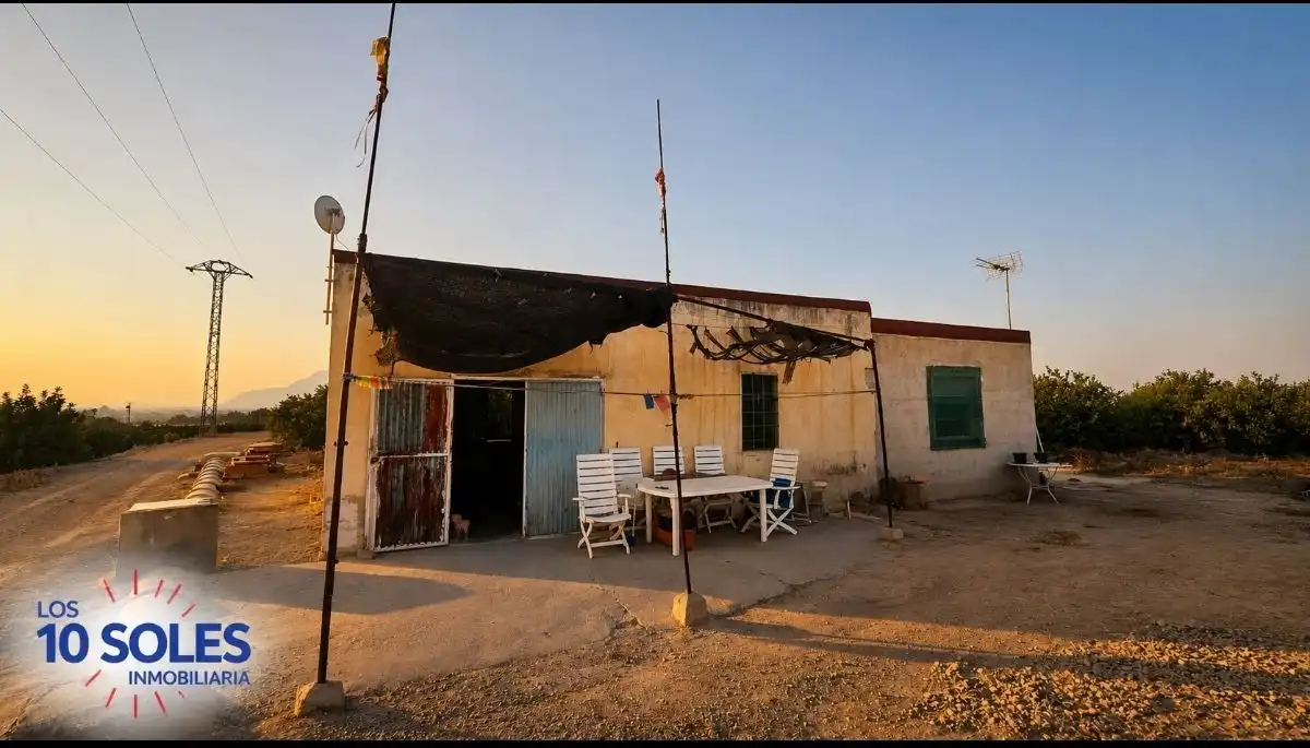 Terreno rústico en venta en Jacarilla, imagen 8