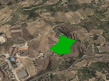 Terreny rústic en venda a Pt Ametlles, Pol 2