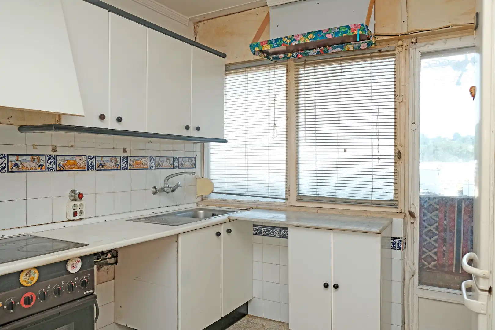 Cocina de Piso en venta en Ampuero con Terraza