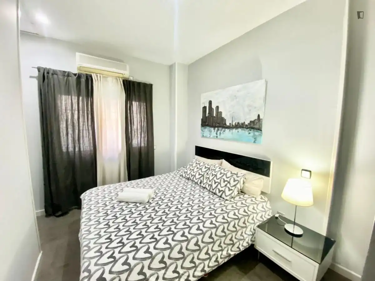 Apartamento de alquiler en Entrevías
