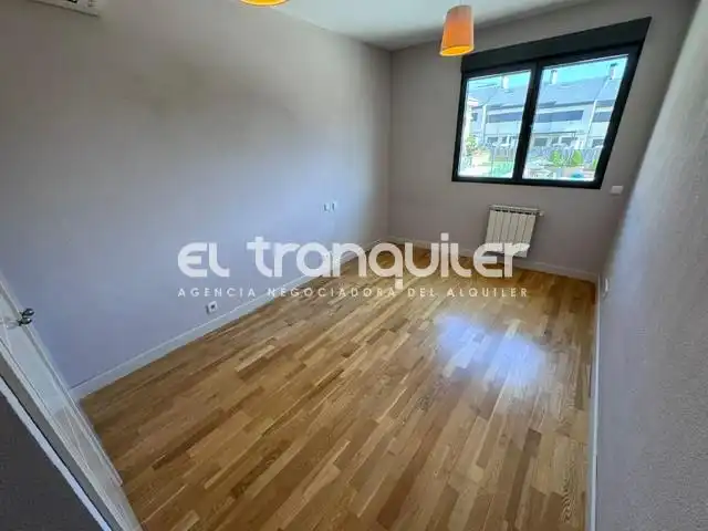 Detached homes for rent in Rivas-Vaciamadrid  with Air Conditioner, Private garden and Terrace