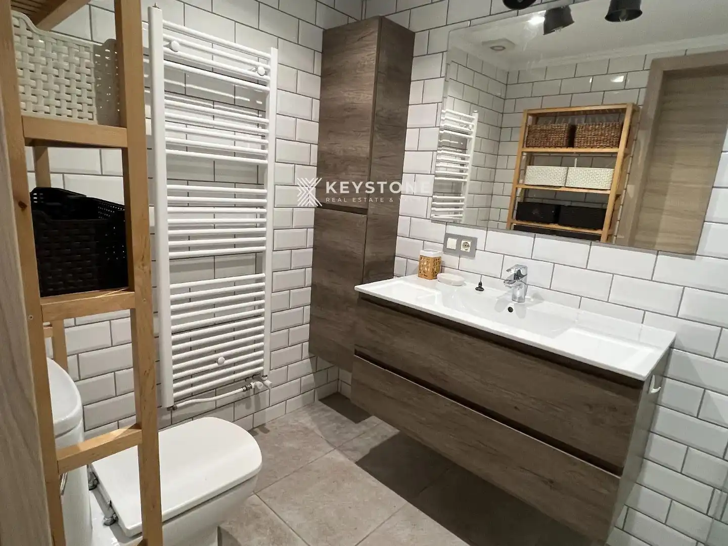 Flat for rent in La Bonanova