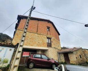 Exterior view of Garage for sale in Val de San Vicente 