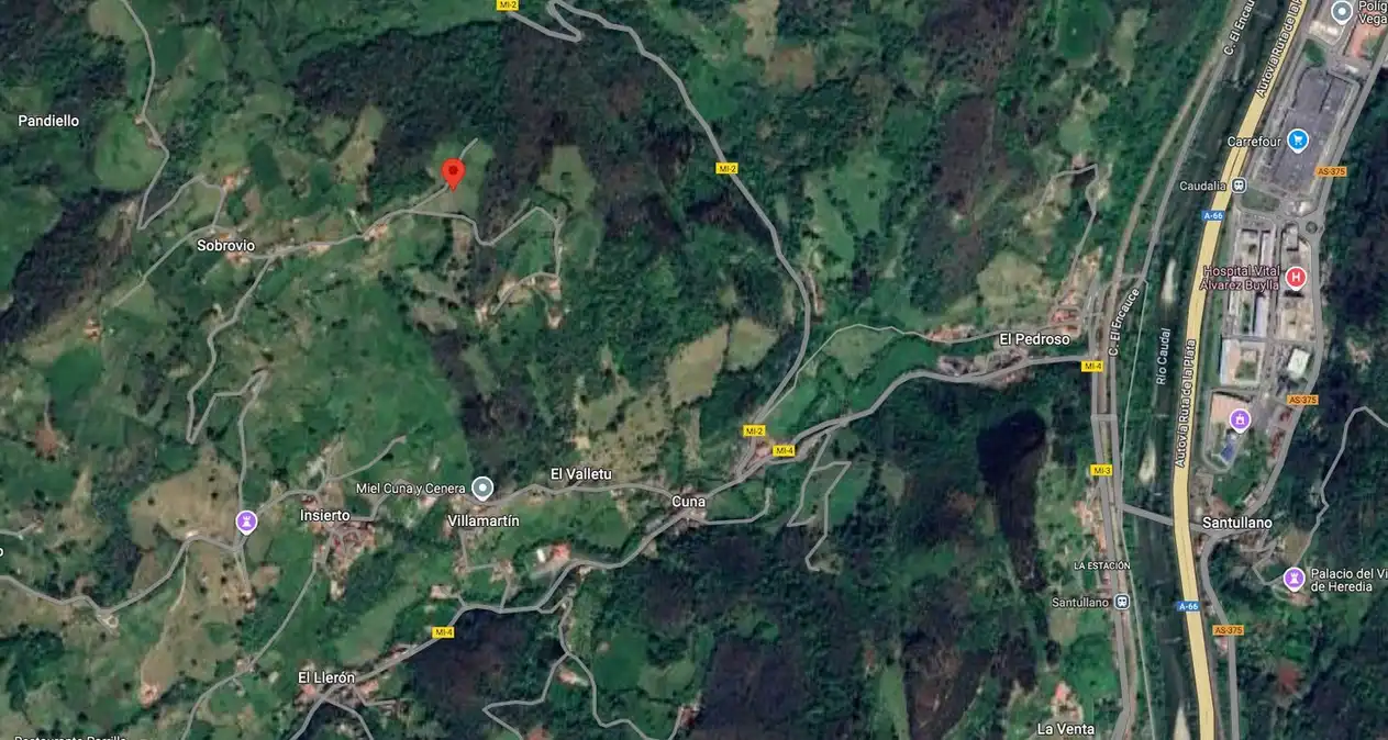 Lands and plots for sale in Caserio la Caseta, imagen 5