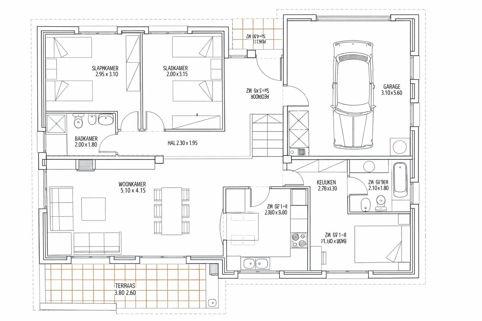 Casa o chalet en venta en Olivella con Calefacción, Jardín privado y Piscina