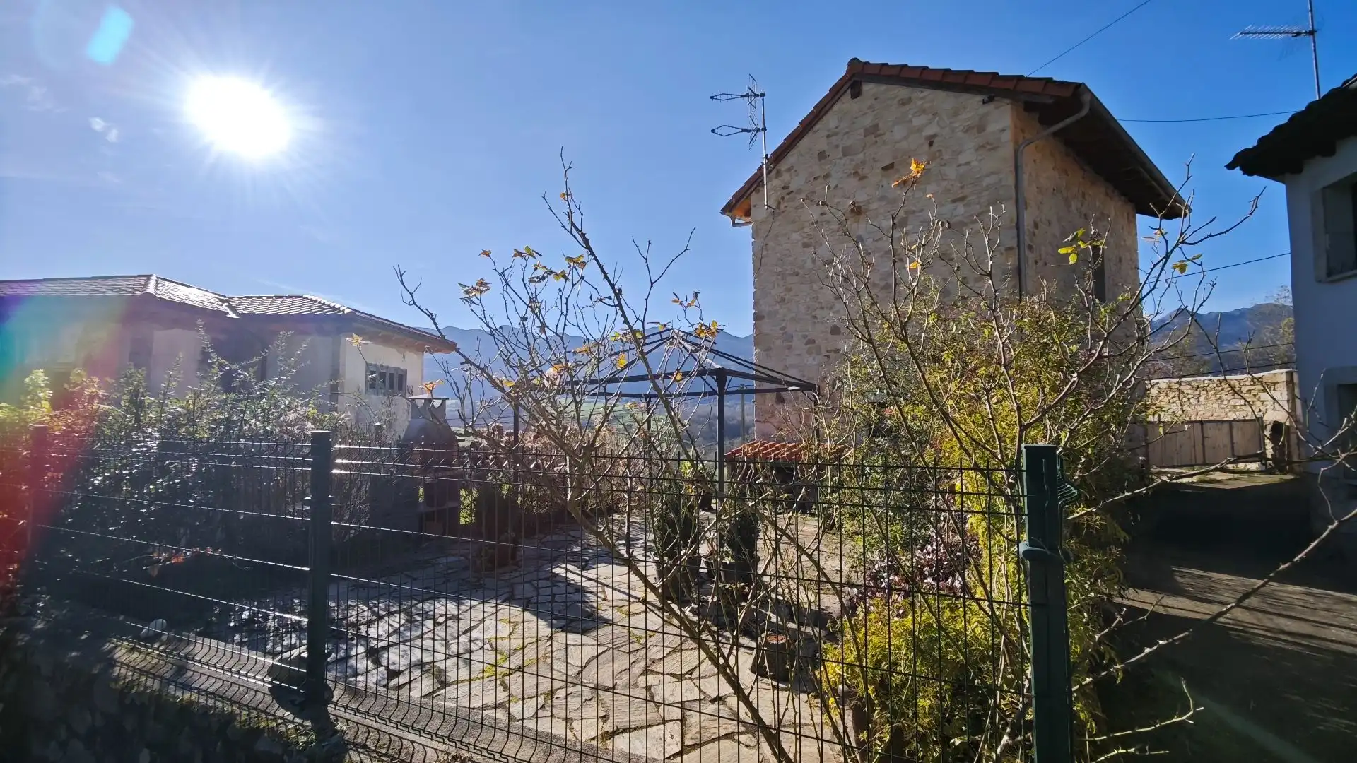 Vista exterior de Casa o chalet en venta en Llanes con Calefacción y Terraza