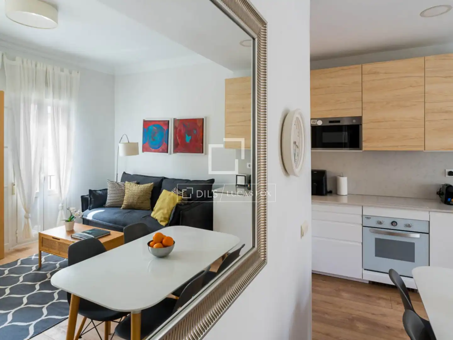 Appartement avec terrasse à louer à Retiro, imagen 9