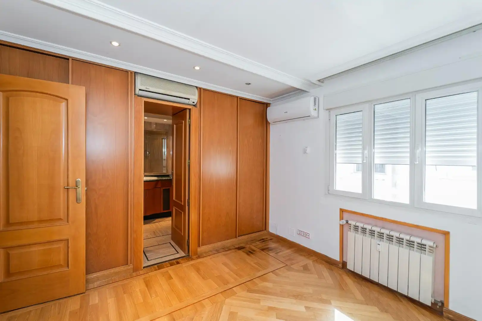 Bedroom of Flat for sale in Valdemoro  with Heating and Parquet flooring