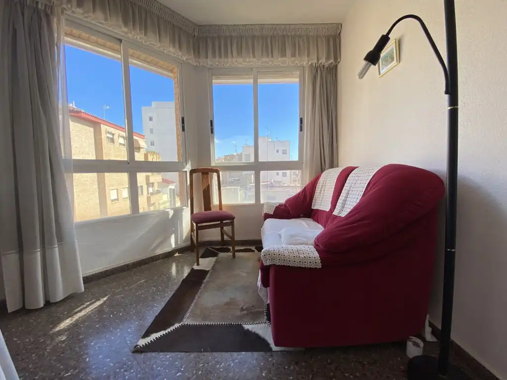 Piso en venta en Calle Padre Vela, Parque Ribalta - Plaza de Toros