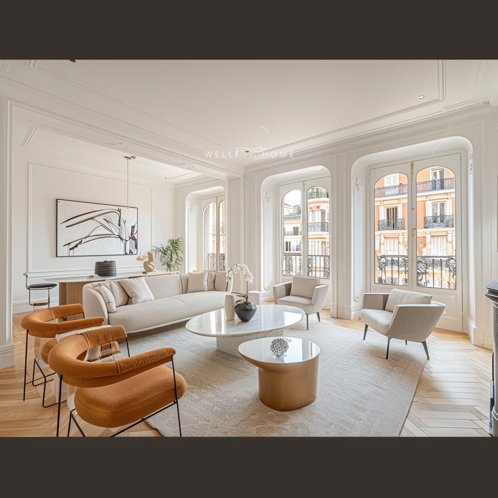 Flat for sale in Recoletos, Barrio de Salamanca,  Madrid Capital