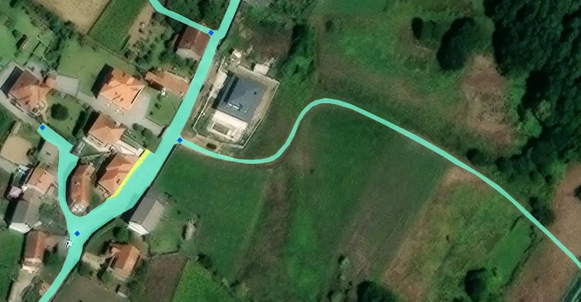 Residential land for sale in Rúa Catadoiro 23, imagen 18