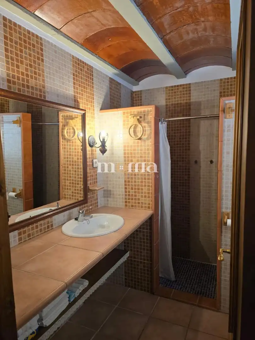 Baño de Casa o chalet en venta en Orce con Calefacción